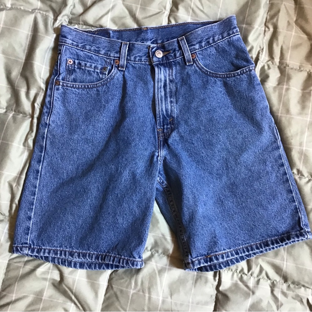 Vintage Levi Men’s Denim Shorts